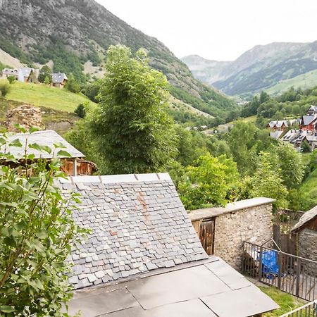 Hostal Aiguamog Salardú Zewnętrze zdjęcie