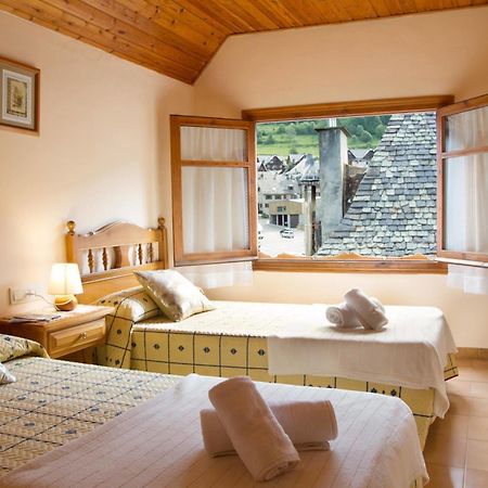 Hostal Aiguamog Salardú Zewnętrze zdjęcie