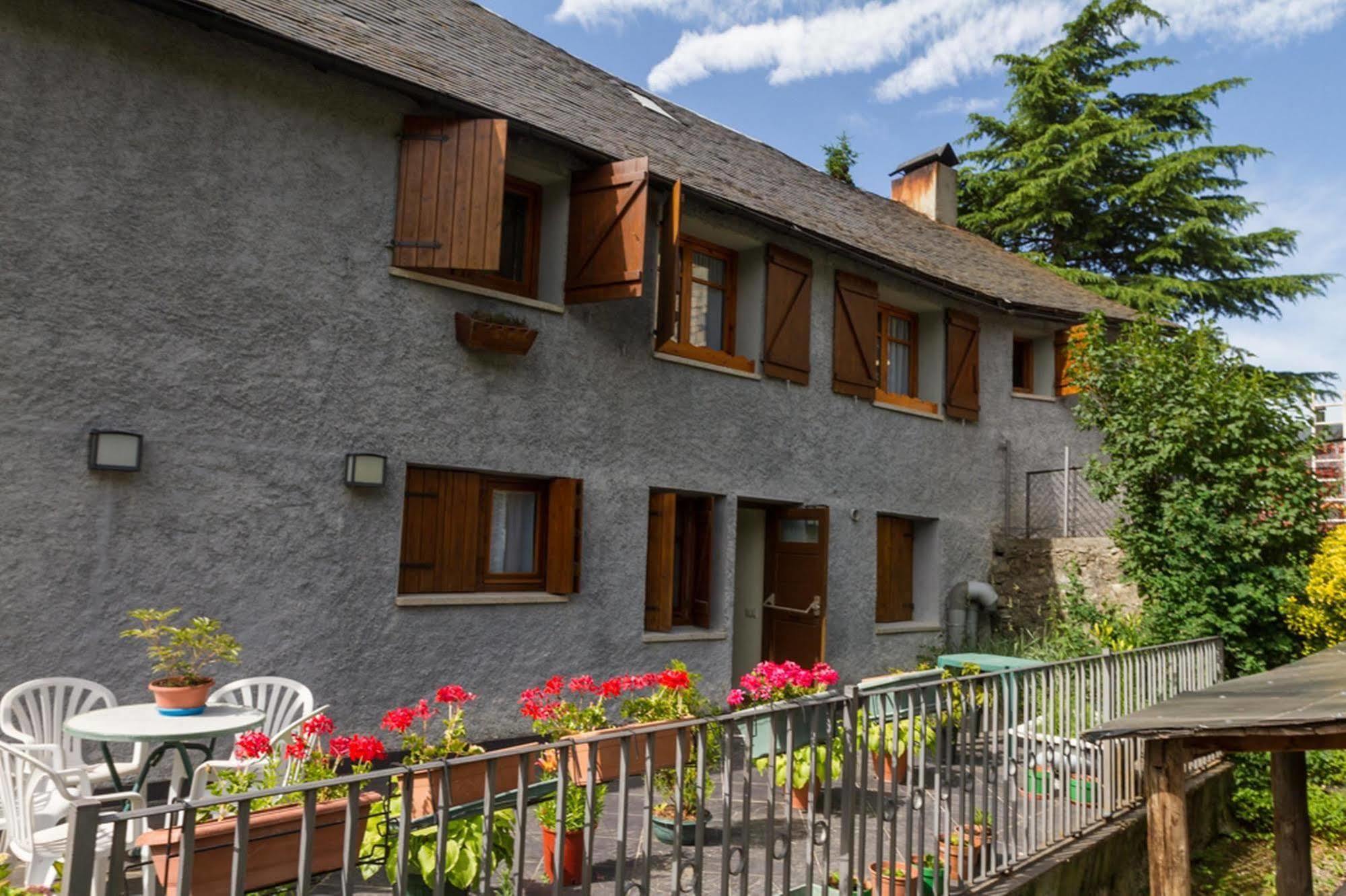 Hostal Aiguamog Salardú Zewnętrze zdjęcie