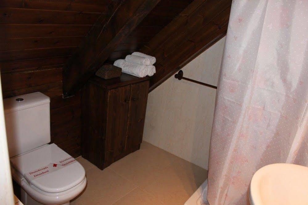 Hostal Aiguamog Salardú Zewnętrze zdjęcie
