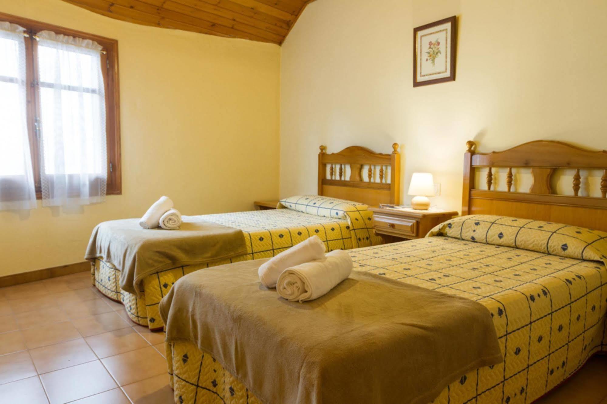 Hostal Aiguamog Salardú Zewnętrze zdjęcie