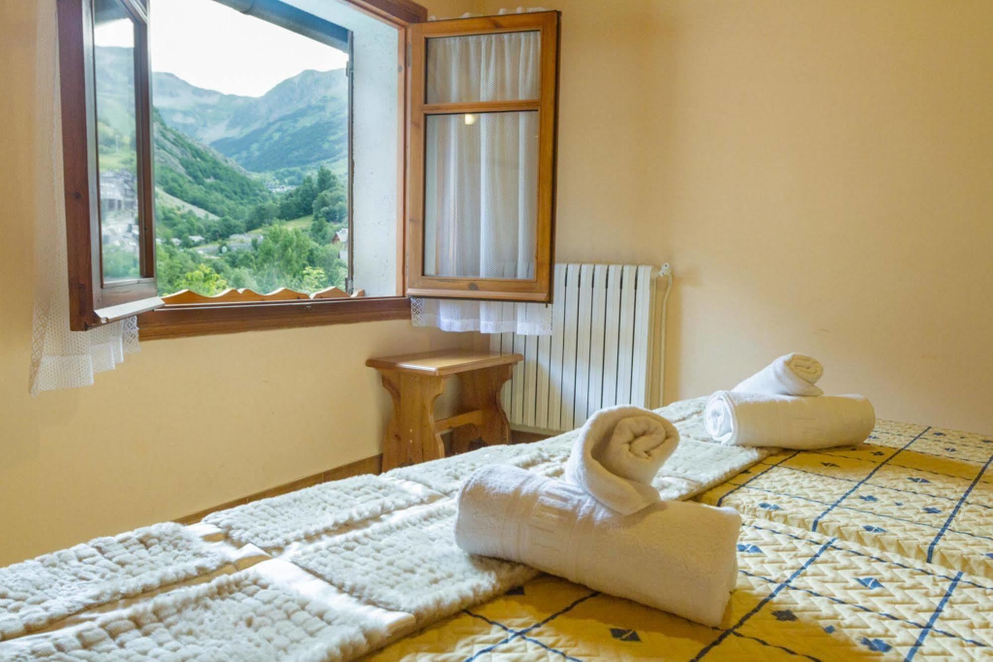 Hostal Aiguamog Salardú Zewnętrze zdjęcie