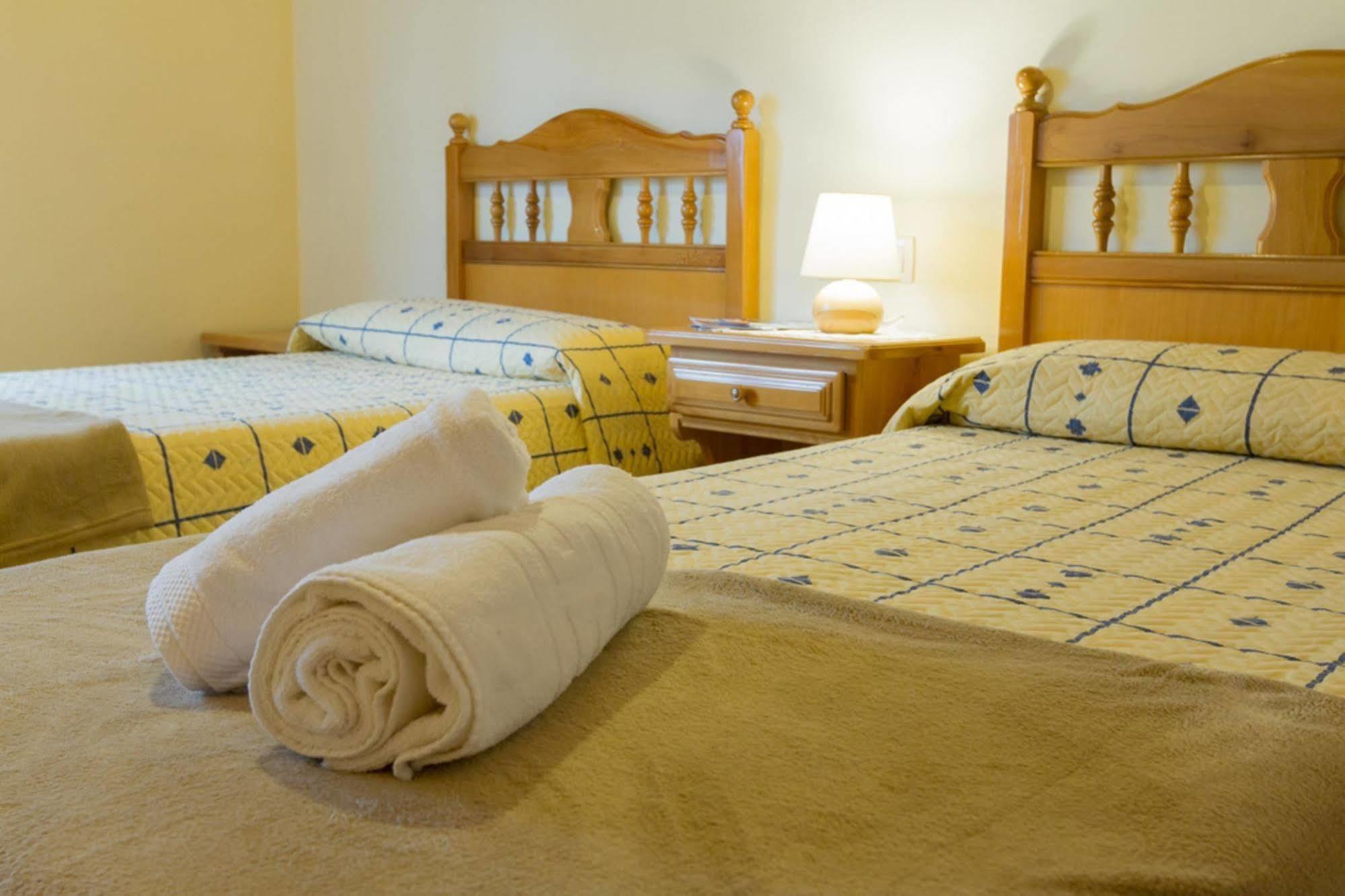 Hostal Aiguamog Salardú Zewnętrze zdjęcie