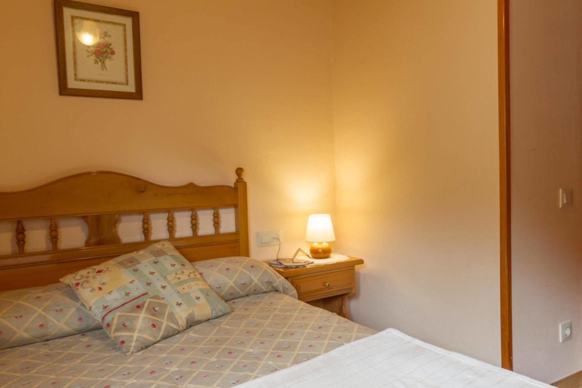 Hostal Aiguamog Salardú Zewnętrze zdjęcie