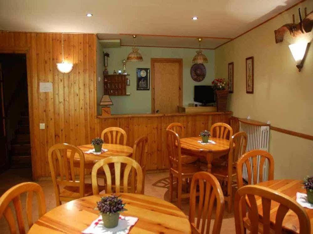 Hostal Aiguamog Salardú Zewnętrze zdjęcie