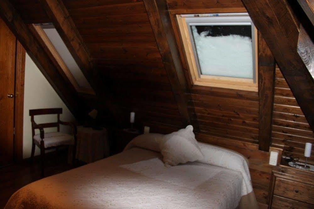 Hostal Aiguamog Salardú Zewnętrze zdjęcie