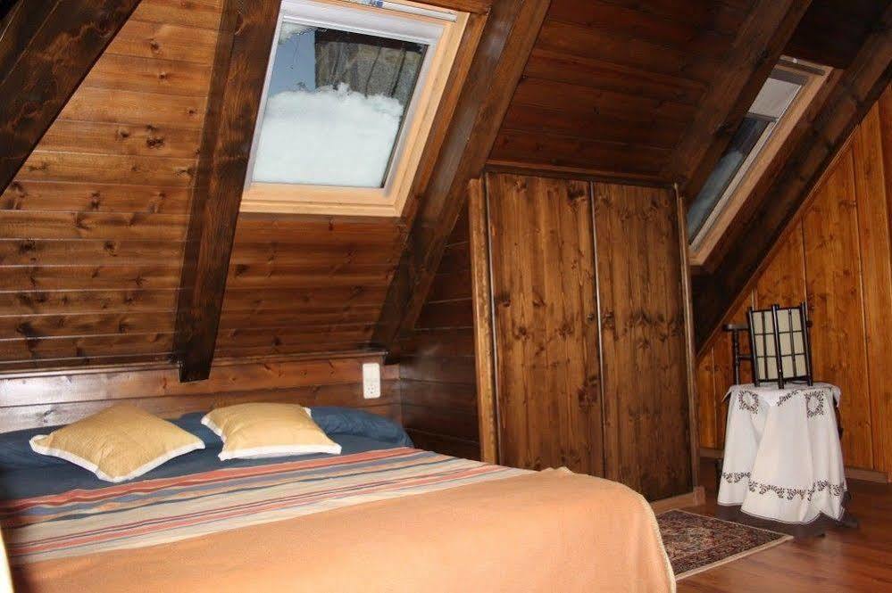 Hostal Aiguamog Salardú Zewnętrze zdjęcie