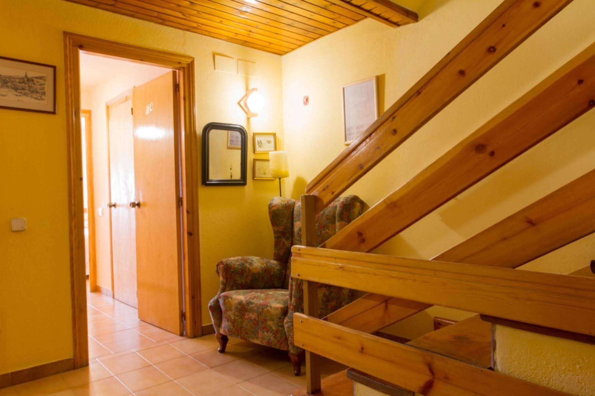 Hostal Aiguamog Salardú Zewnętrze zdjęcie
